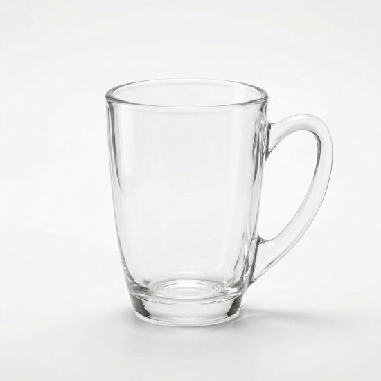 Coffee Mug Set - 6 Pcs